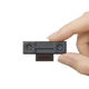 Illustration for article titled Sharp Conjures Up World's First 3D Camera For Phones—and the Nintendo 3DS?